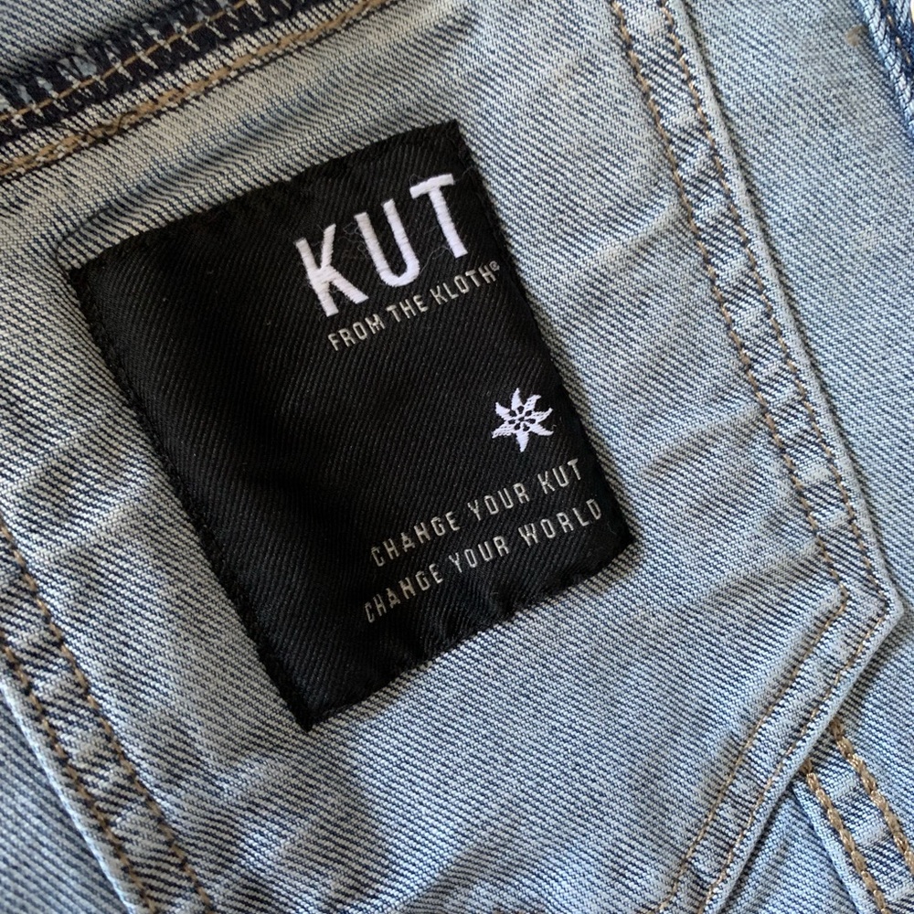 ❌FINAL PRICE❌ Kut from the Kloth Fur Collar Jacket - Picture 5 of 7